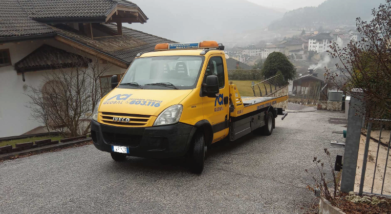 Soccorso Stradale Bolzano