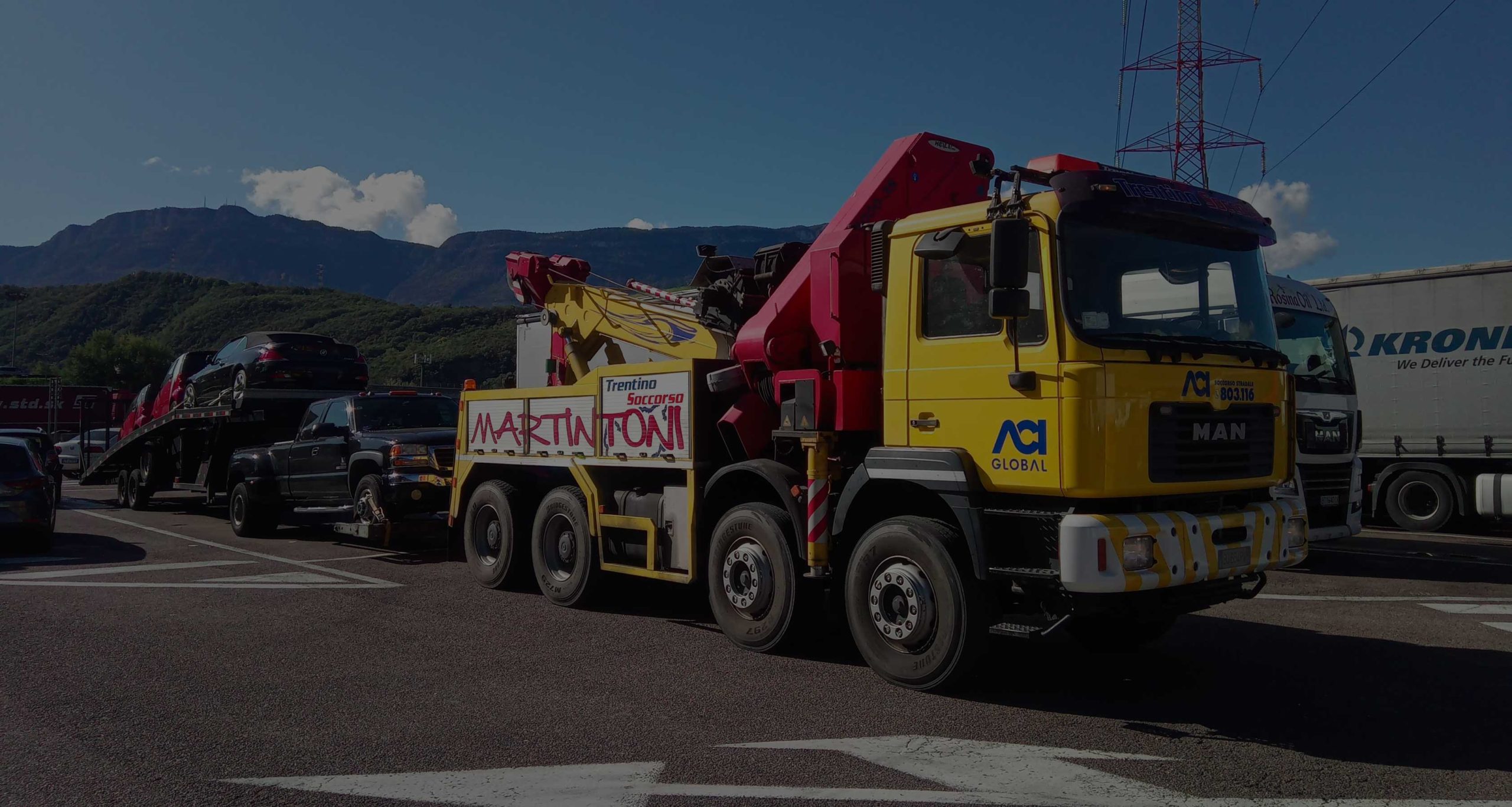 Soccorso Stradale Trento